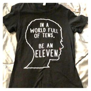 Stranger Things Eleven Shirt